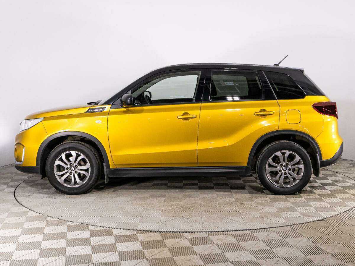 Suzuki Vitara, 2019 - 128 560 км. | Фото №8