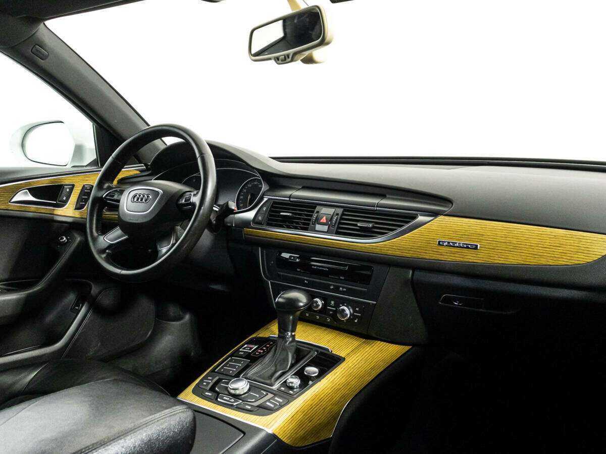 Audi A6 allroad, 2012 Фото №9