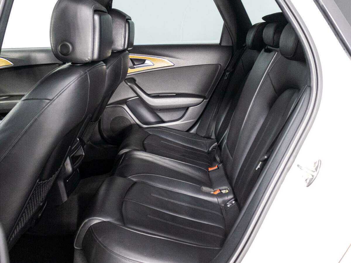 Audi A6 allroad, 2012 Фото №10