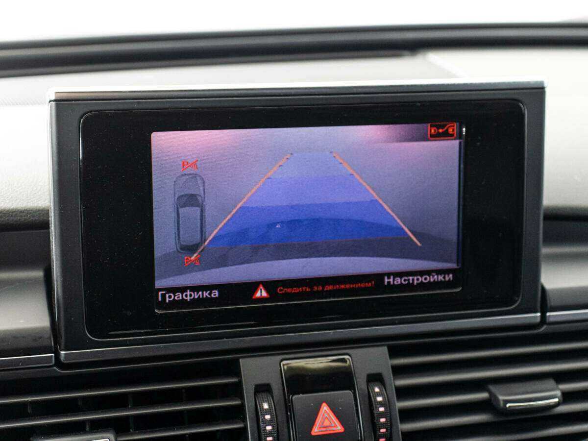 Audi A6 allroad, 2012 Фото №18