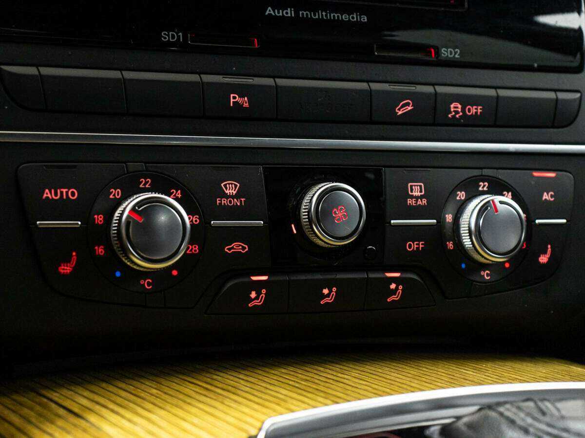 Audi A6 allroad, 2012 Фото №19