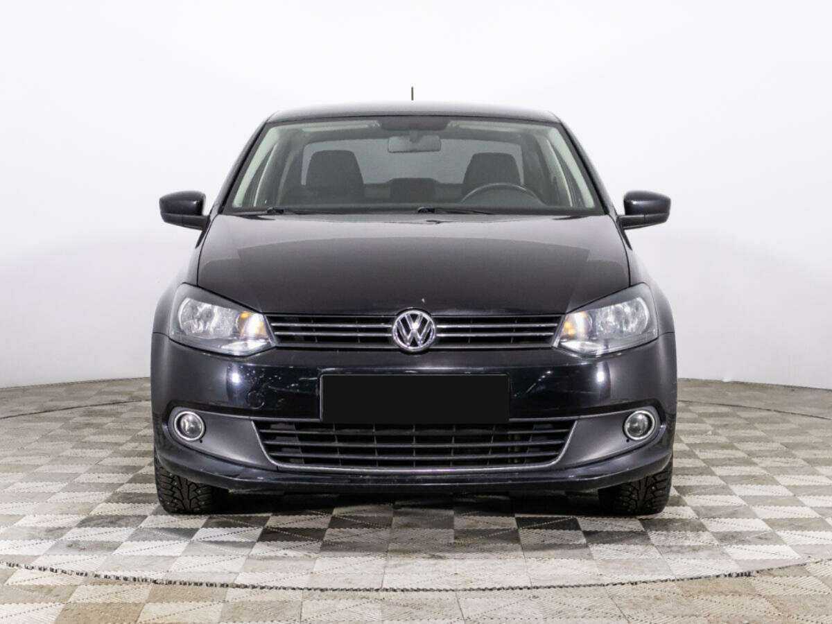 Volkswagen Polo, 2014 - 96 775 км. | Фото №2