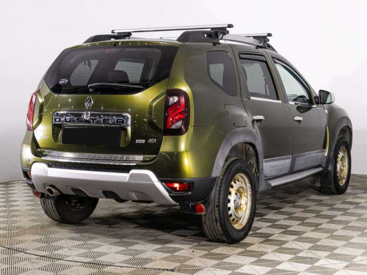 Renault Duster, 2017 - 81 638 км. | Фото №5