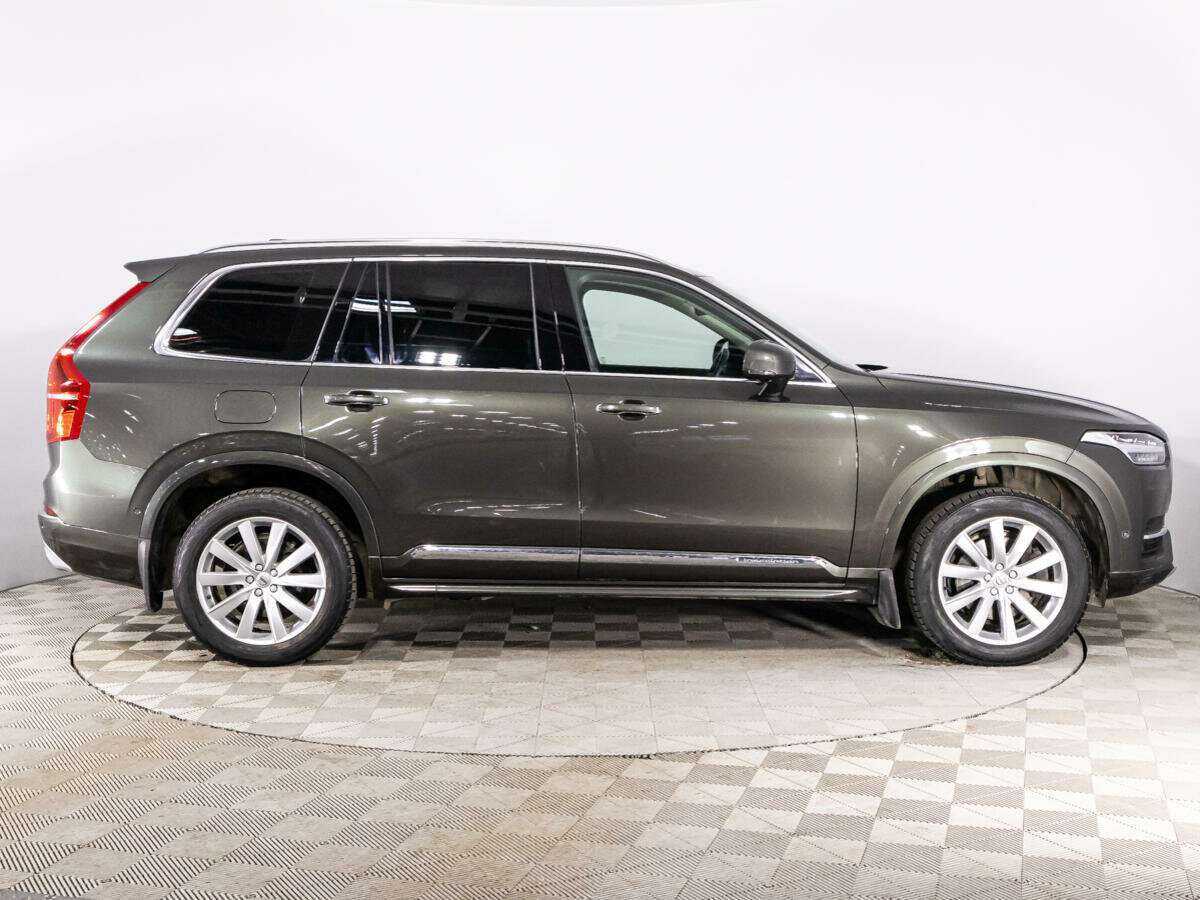 Volvo XC90, 2019 - 92 890 км. | Фото №4