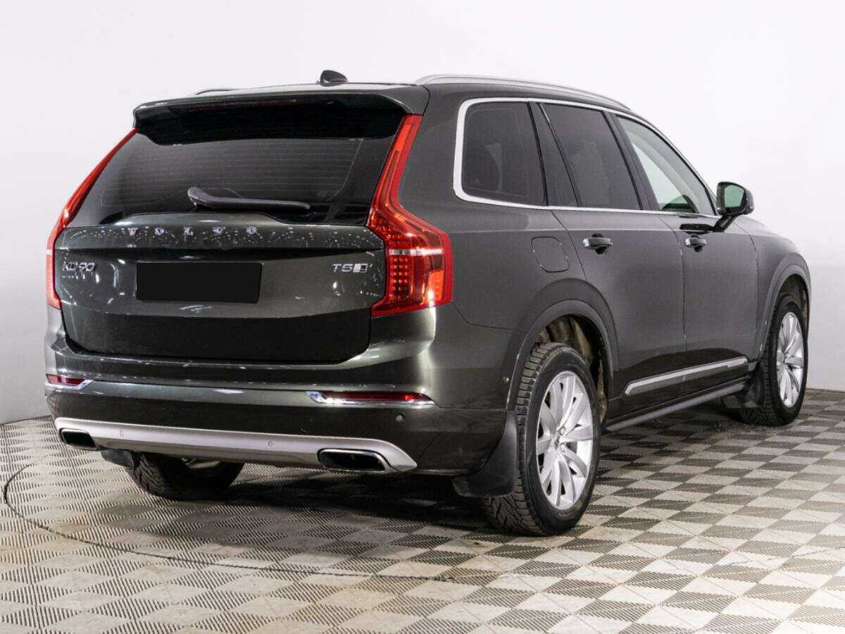 Volvo XC90, 2019 - 92 890 км. | Фото №5