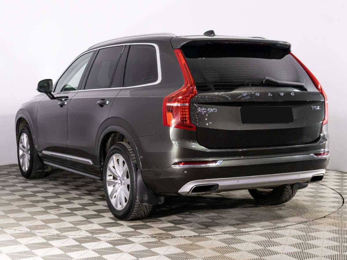 Volvo XC90, 2019 - 92 890 км. | Фото №7