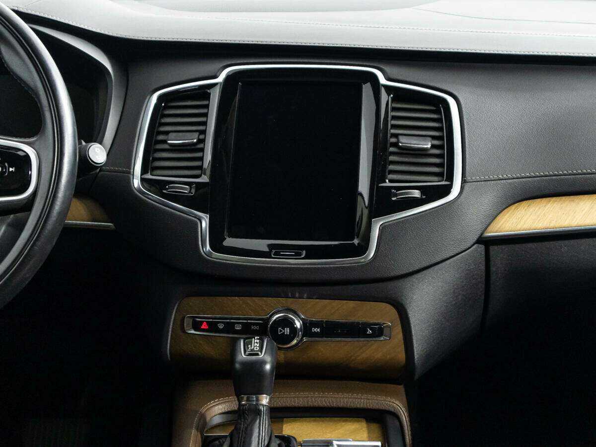Volvo XC90, 2019 Фото №13