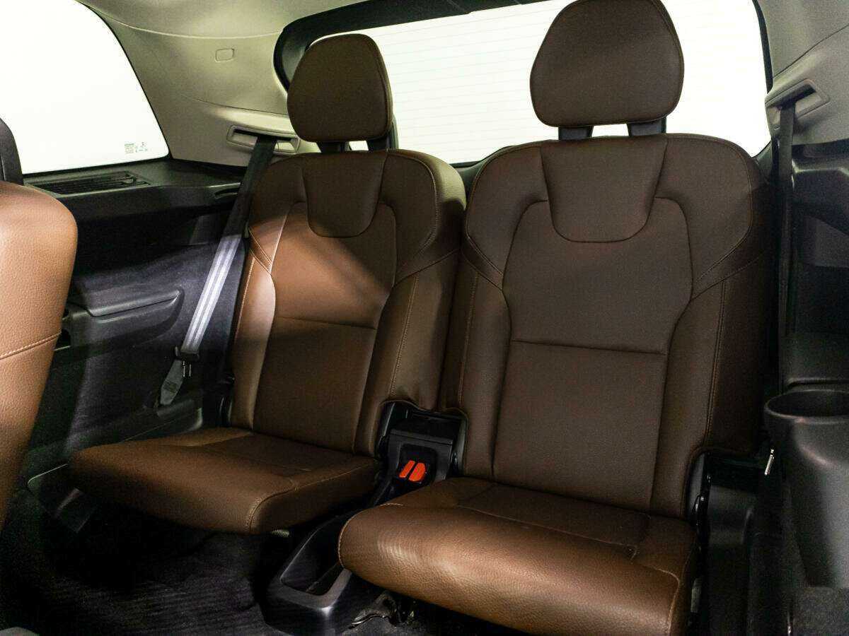 Volvo XC90, 2019 Фото №14