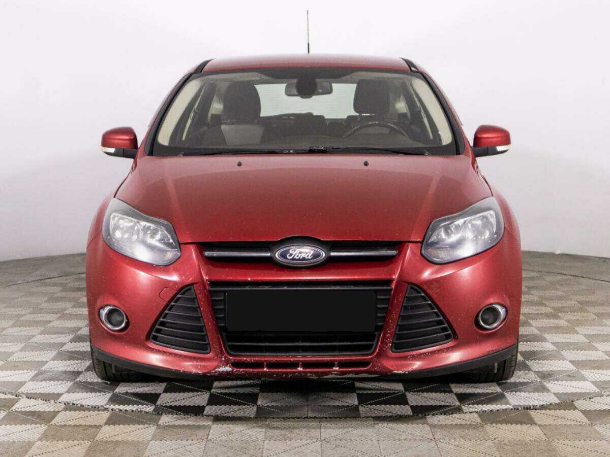 Ford Focus, 2012 - 211 082 км. | Фото №2