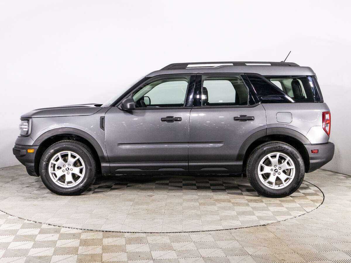 Ford Bronco Sport, 2021 - 4 506 км. | Фото №8