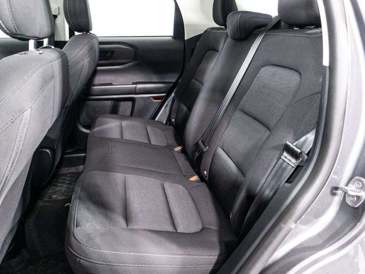 Ford Bronco Sport, 2021 Фото №10