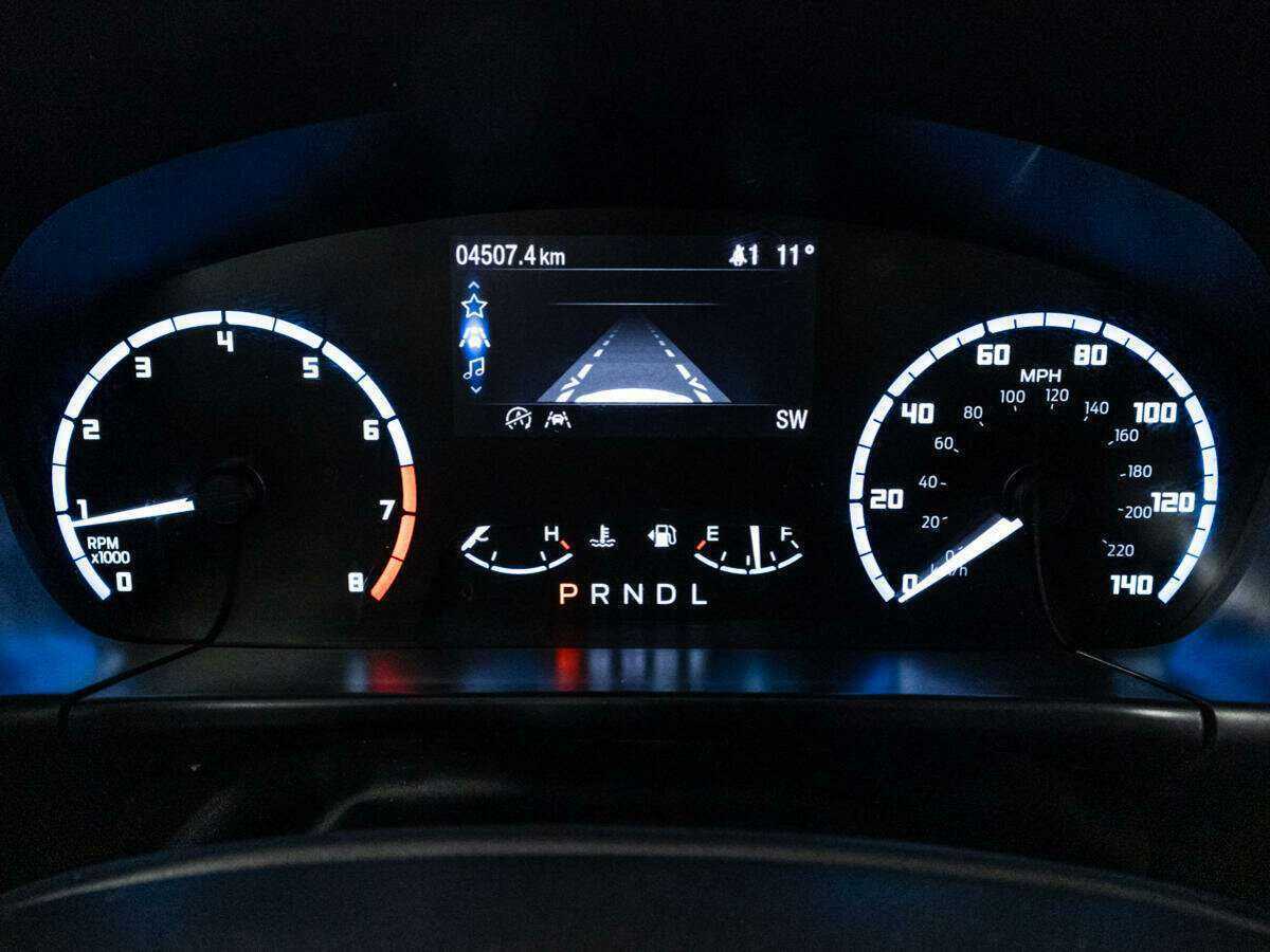 Ford Bronco Sport, 2021 Фото №12