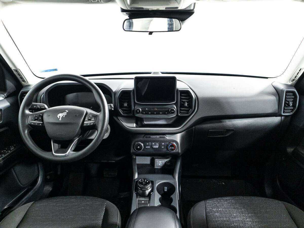 Ford Bronco Sport, 2021 Фото №13