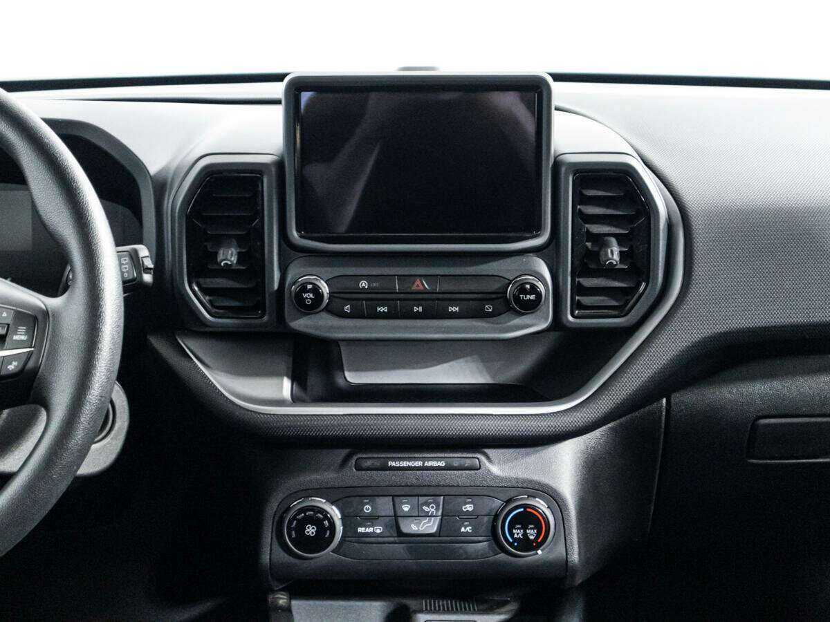 Ford Bronco Sport, 2021 Фото №14