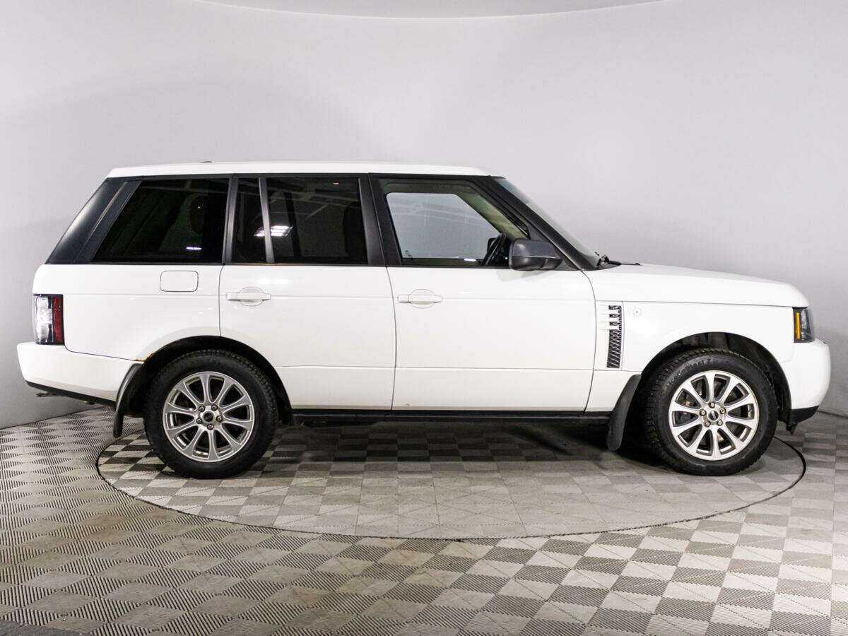 Land Rover Range Rover, 2011 - 184 451 км. | Фото №4