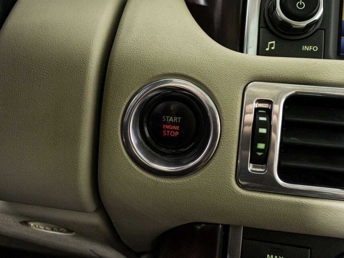 Land Rover Range Rover, 2011 Фото №20