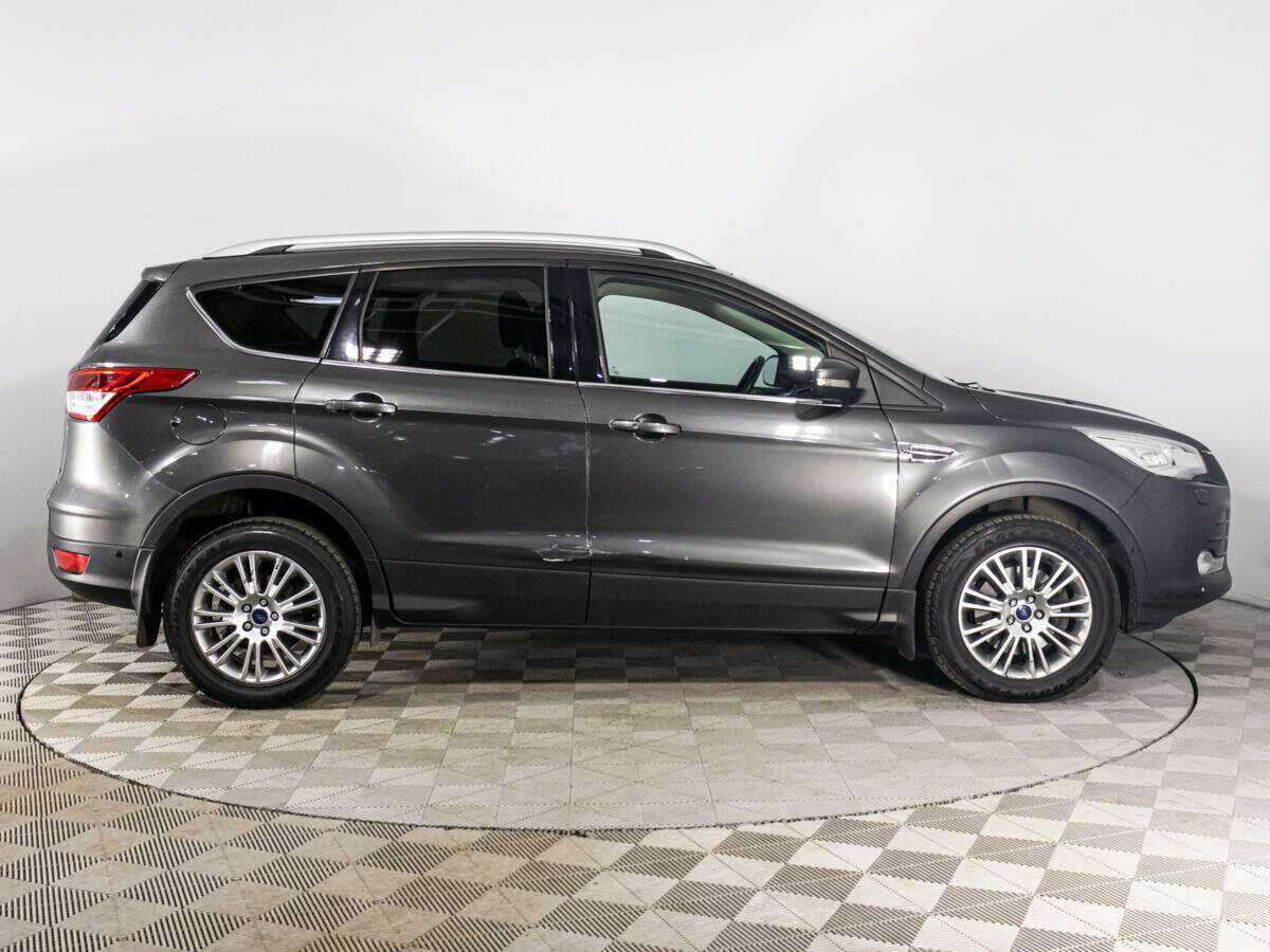 Ford Kuga, 2016 - 139 727 км. | Фото №4