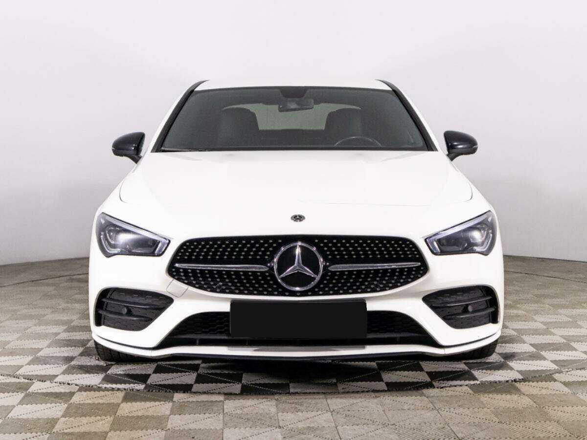 Mercedes-Benz CLA 250, 2019 - 74 375 км. | Фото №2