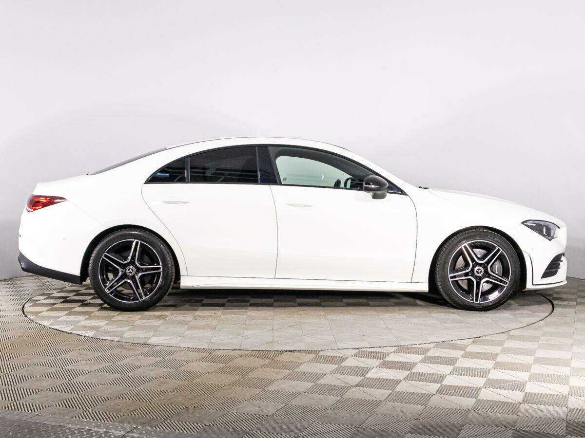 Mercedes-Benz CLA 250, 2019 - 74 375 км. | Фото №4