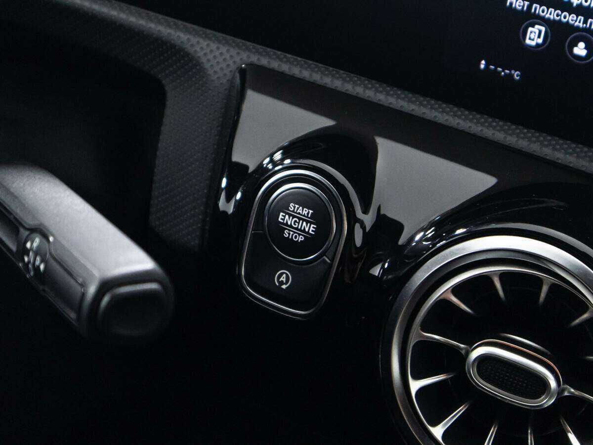 Mercedes-Benz CLA 250, 2019 Фото №17