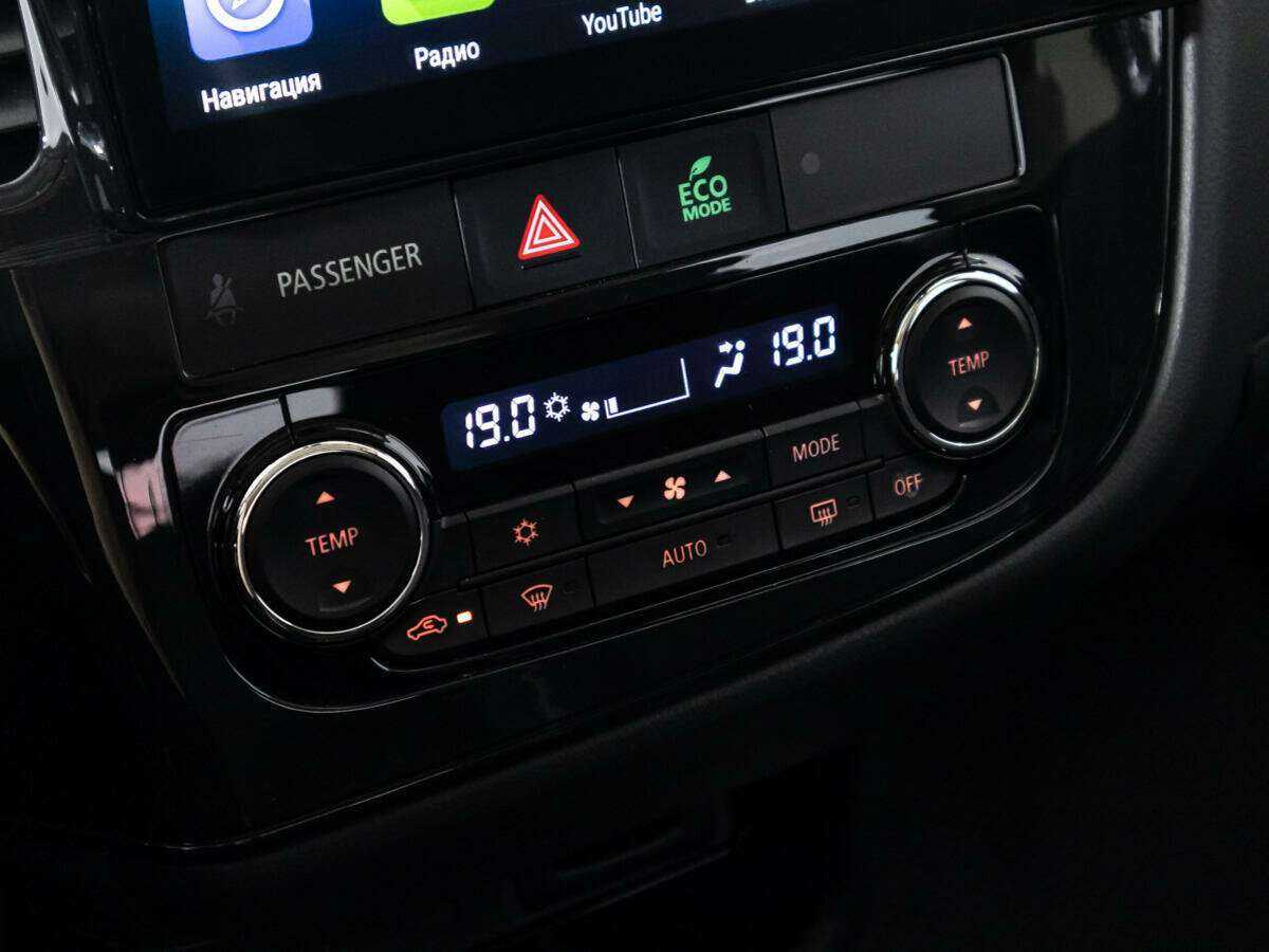 Mitsubishi Outlander, 2022 Фото №15