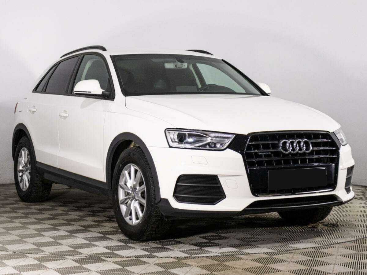 Audi Q3, 2015 - 79 306 км. | Фото №3
