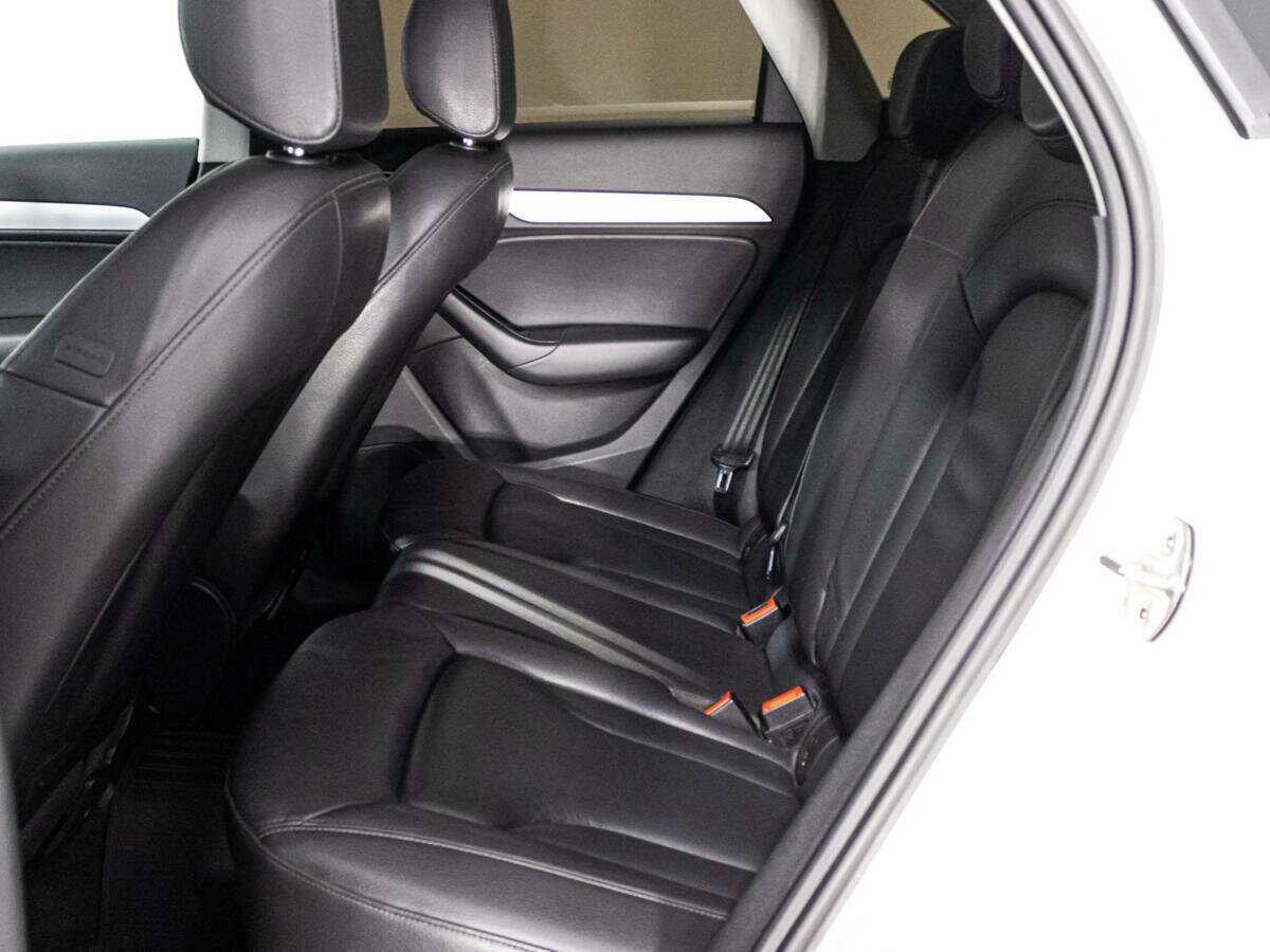 Audi Q3, 2015 Фото №10