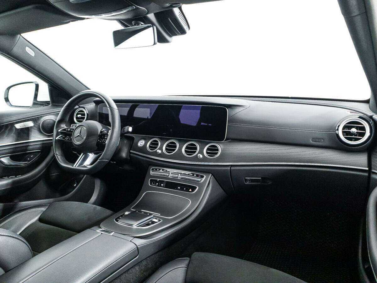 Mercedes-Benz E-Класс 200, 2021 Фото №9