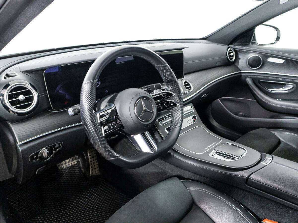 Mercedes-Benz E-Класс 200, 2021 Фото №11