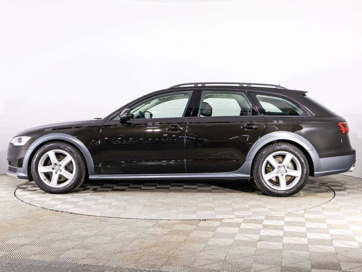 Audi A6 allroad, 2017 Фото №8