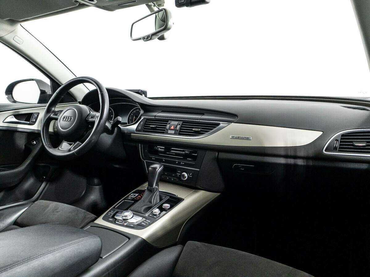 Audi A6 allroad, 2017 Фото №9