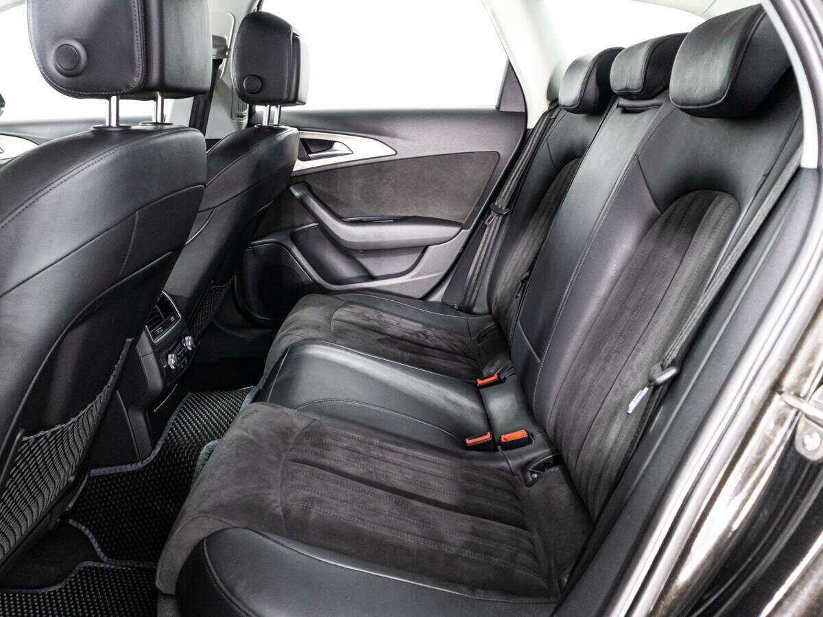 Audi A6 allroad, 2017 Фото №10