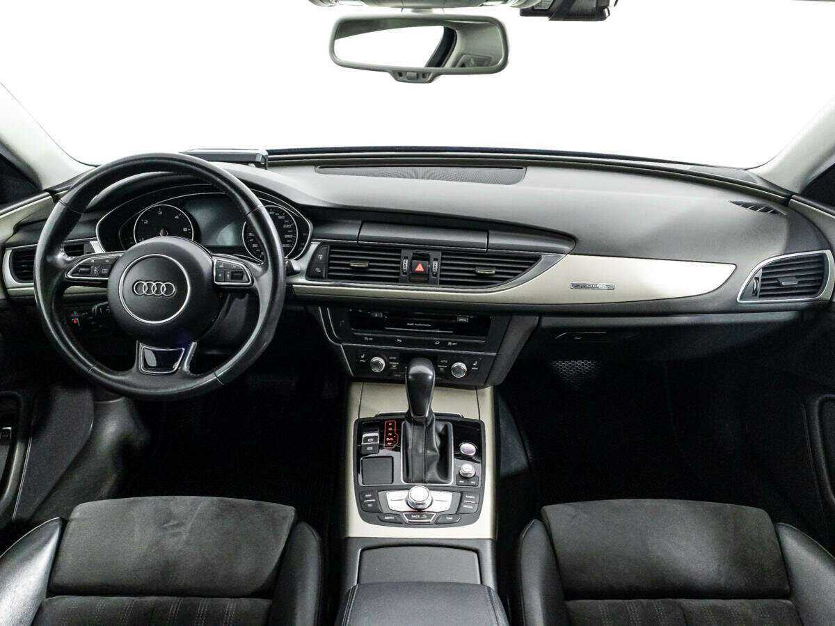 Audi A6 allroad, 2017 Фото №13