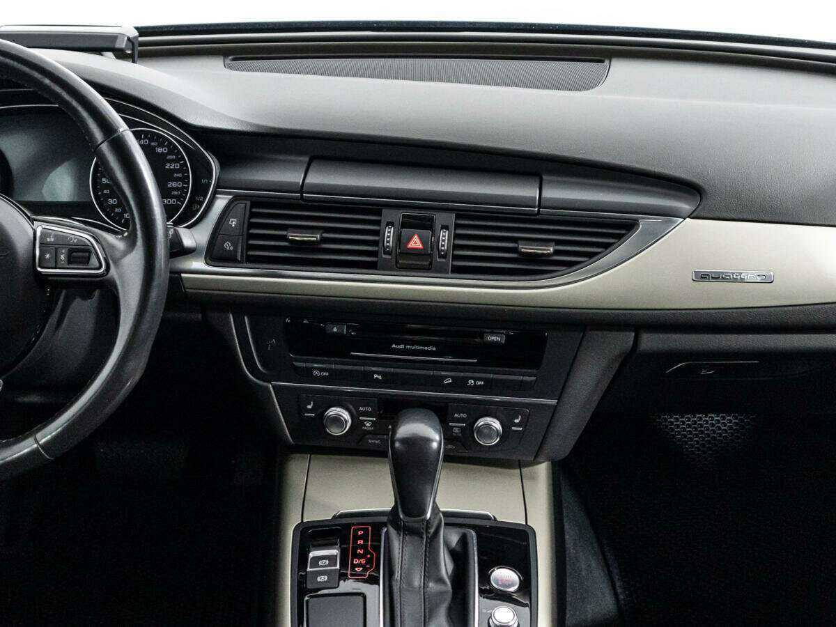 Audi A6 allroad, 2017 Фото №14