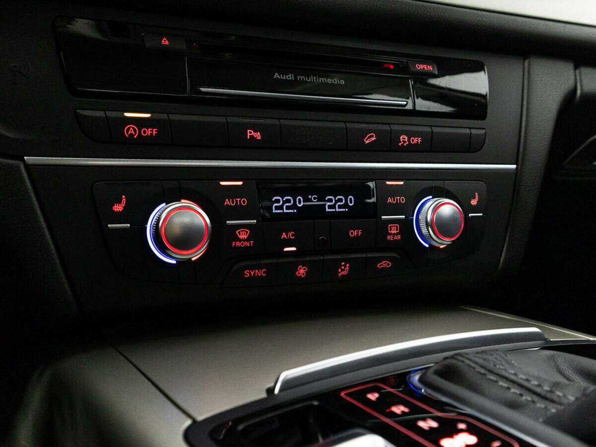 Audi A6 allroad, 2017 Фото №16