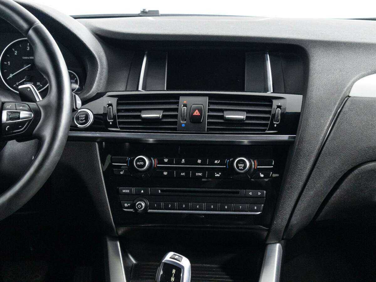 BMW X4 20d, 2018 Фото №14