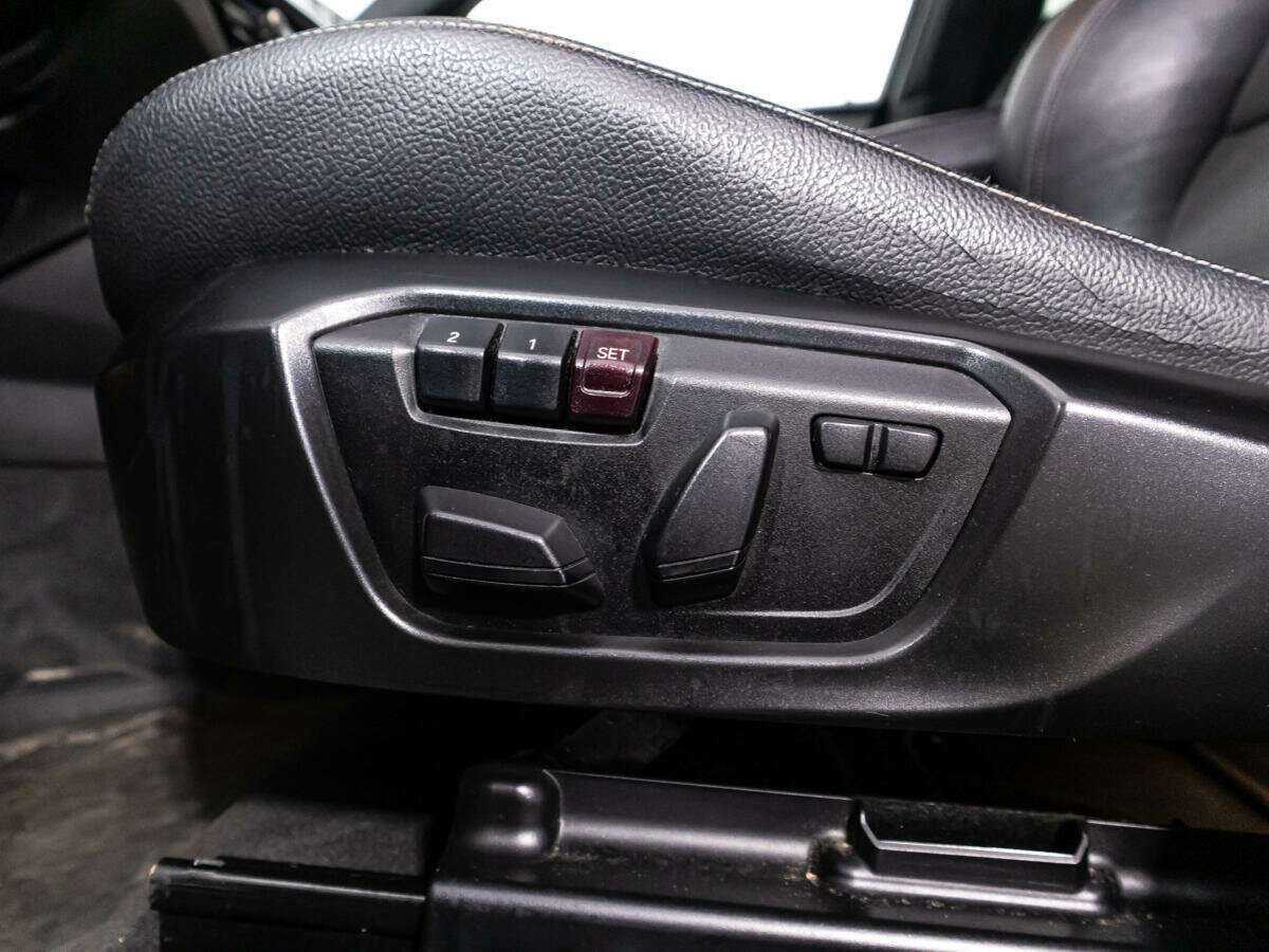 BMW X4 20d, 2018 Фото №16