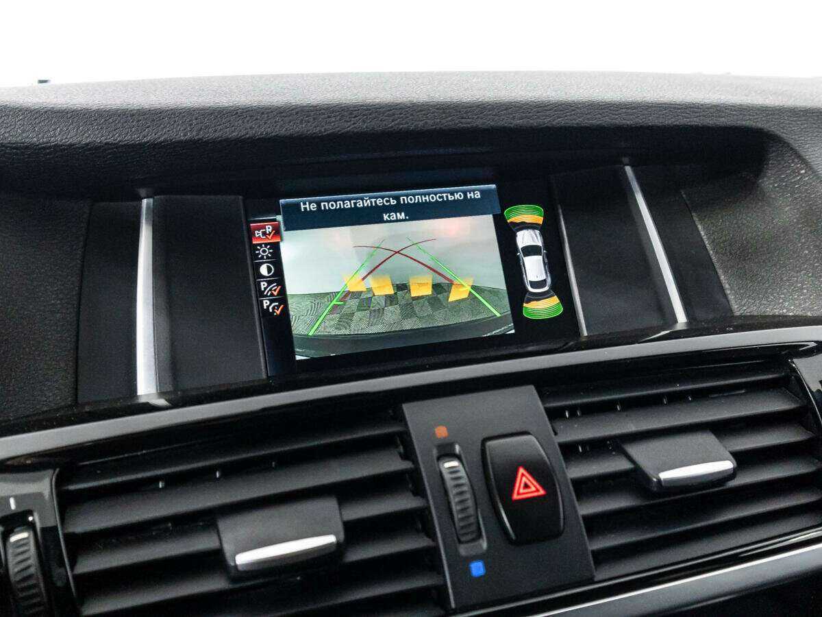 BMW X4 20d, 2018 Фото №17