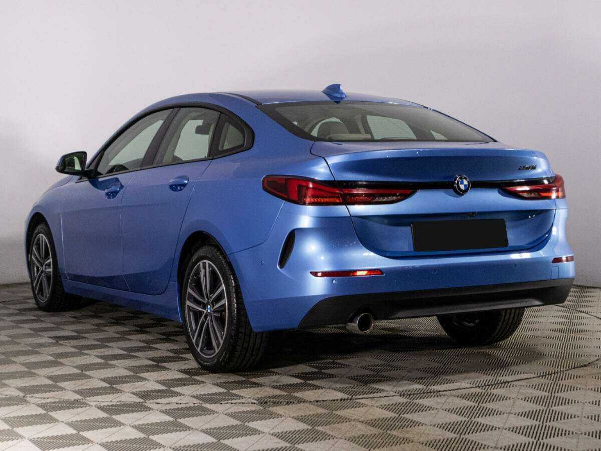 BMW 2 серии Gran Coupe 218i, 2020 - 24 760 км. | Фото №7