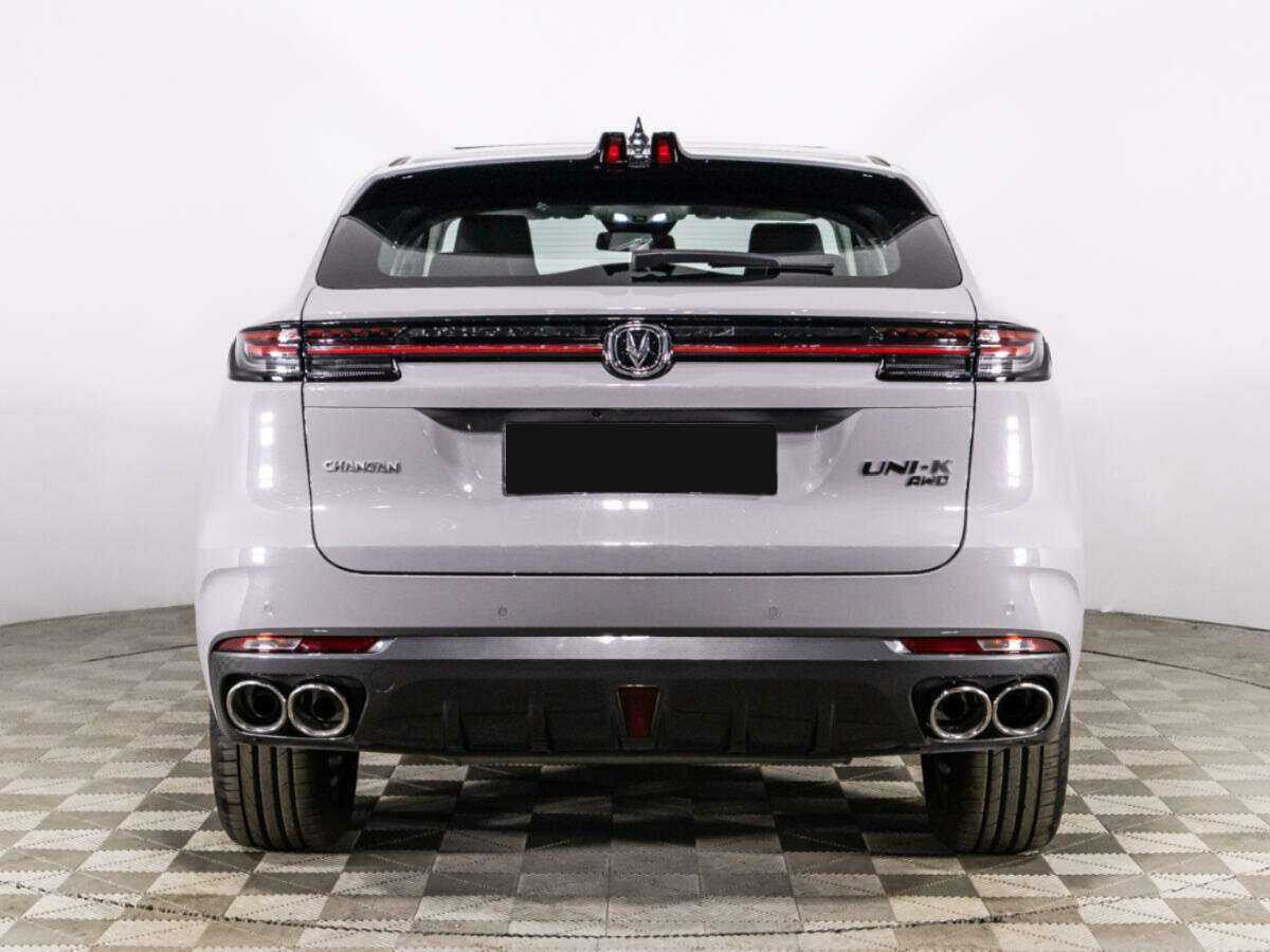 Changan UNI-K, 2023 Фото №6