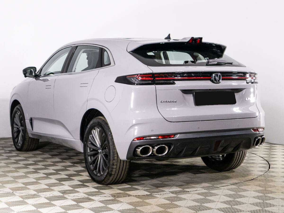 Changan UNI-K, 2023 Фото №7