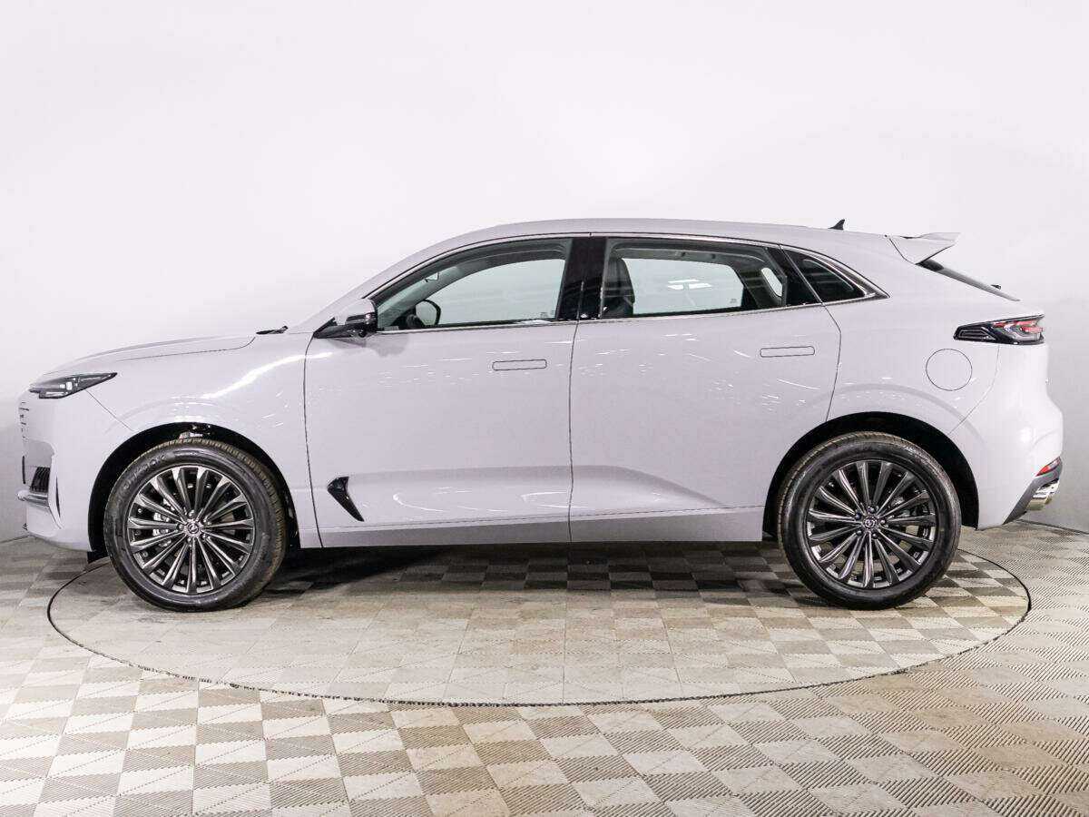 Changan UNI-K, 2023 Фото №8