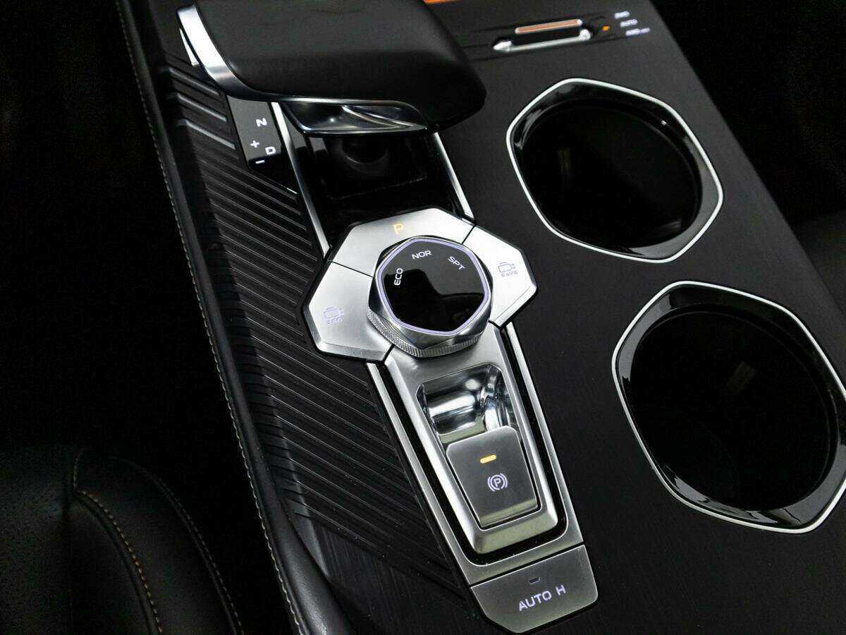 Changan UNI-K, 2023 Фото №18