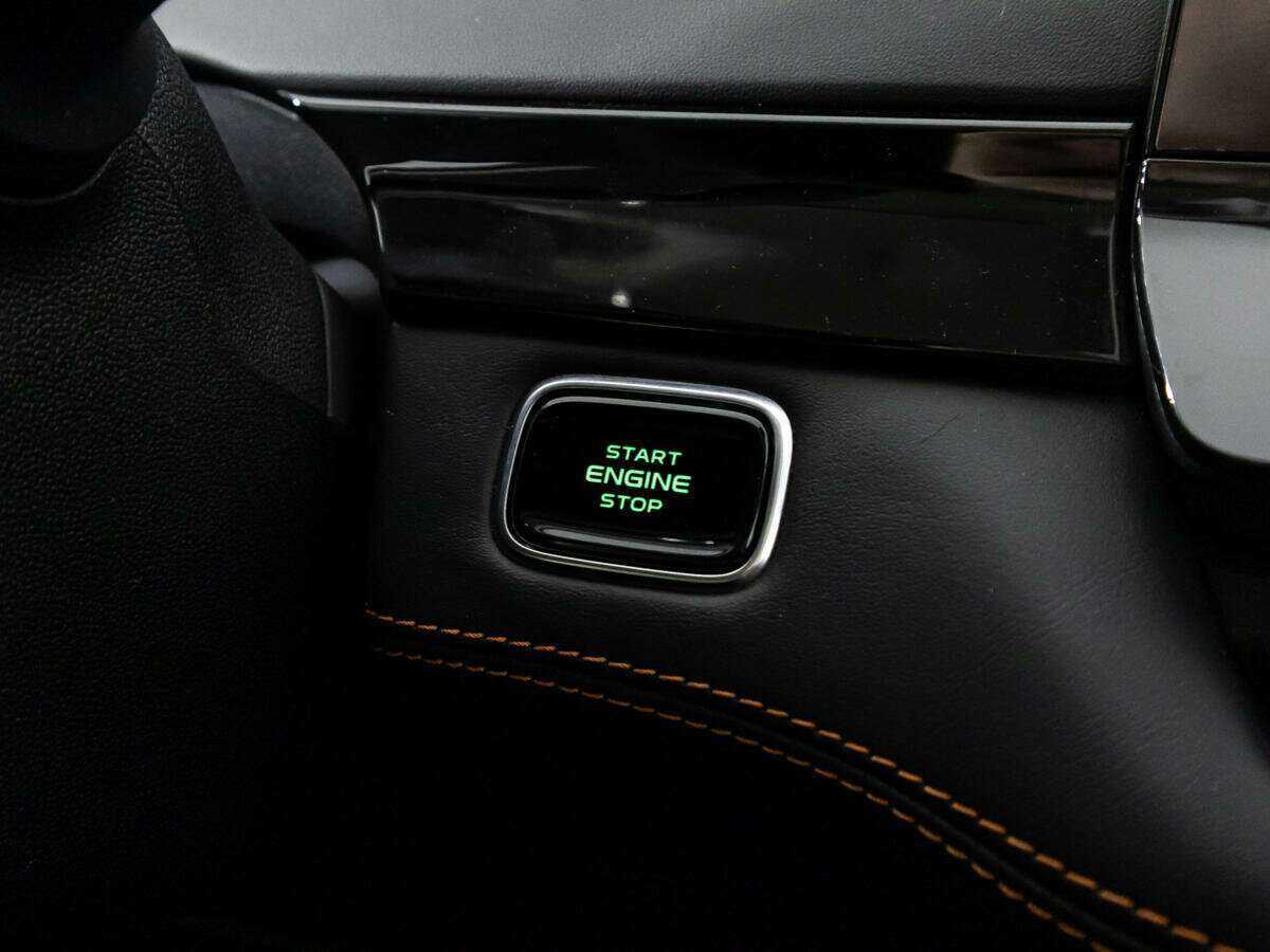 Changan UNI-K, 2023 Фото №21