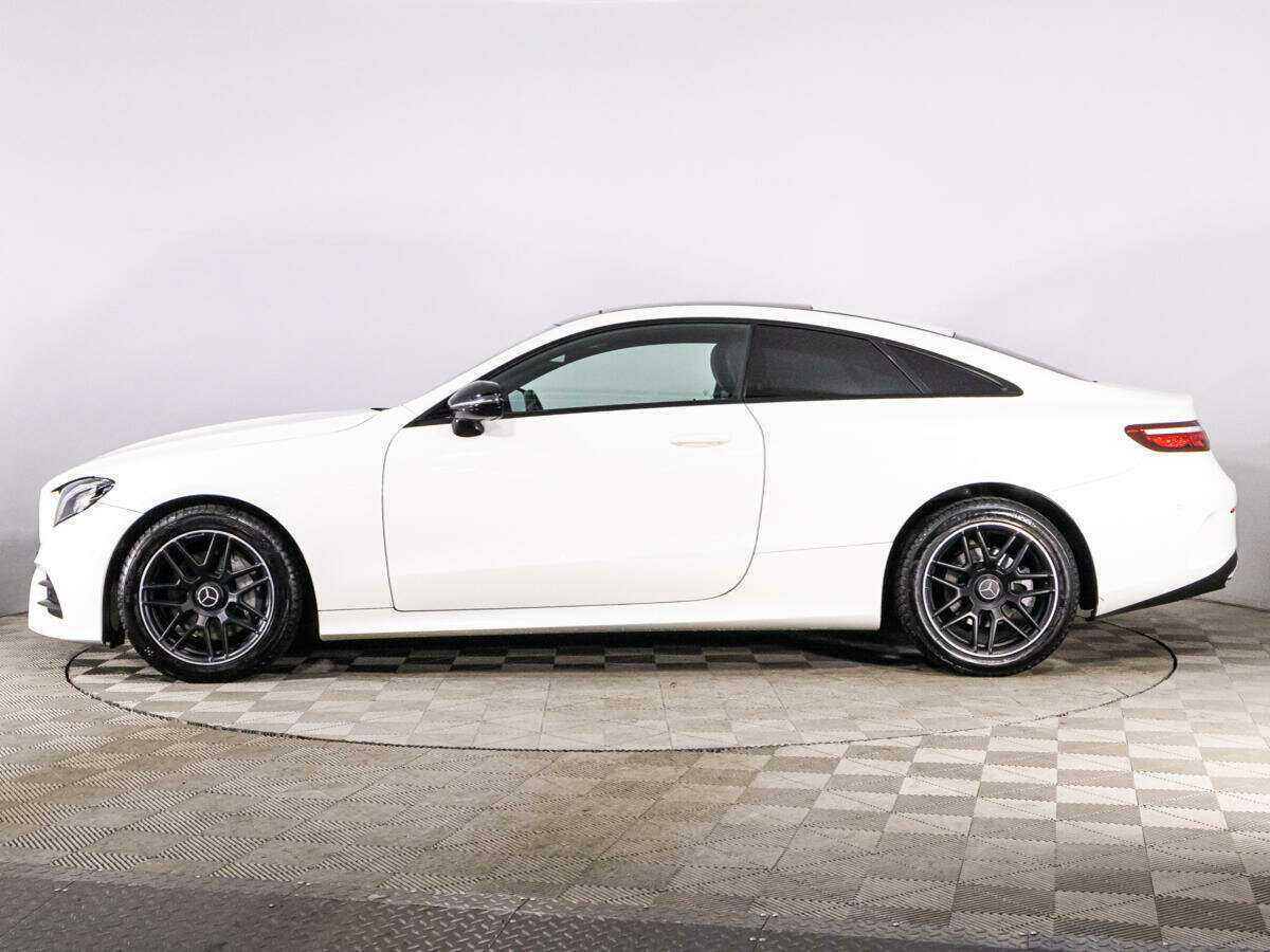 Mercedes-Benz E-Класс 200, 2017 - 55 274 км. | Фото №8