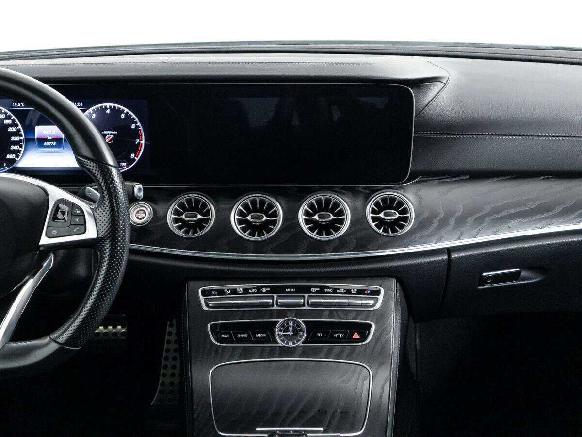 Mercedes-Benz E-Класс 200, 2017 Фото №13