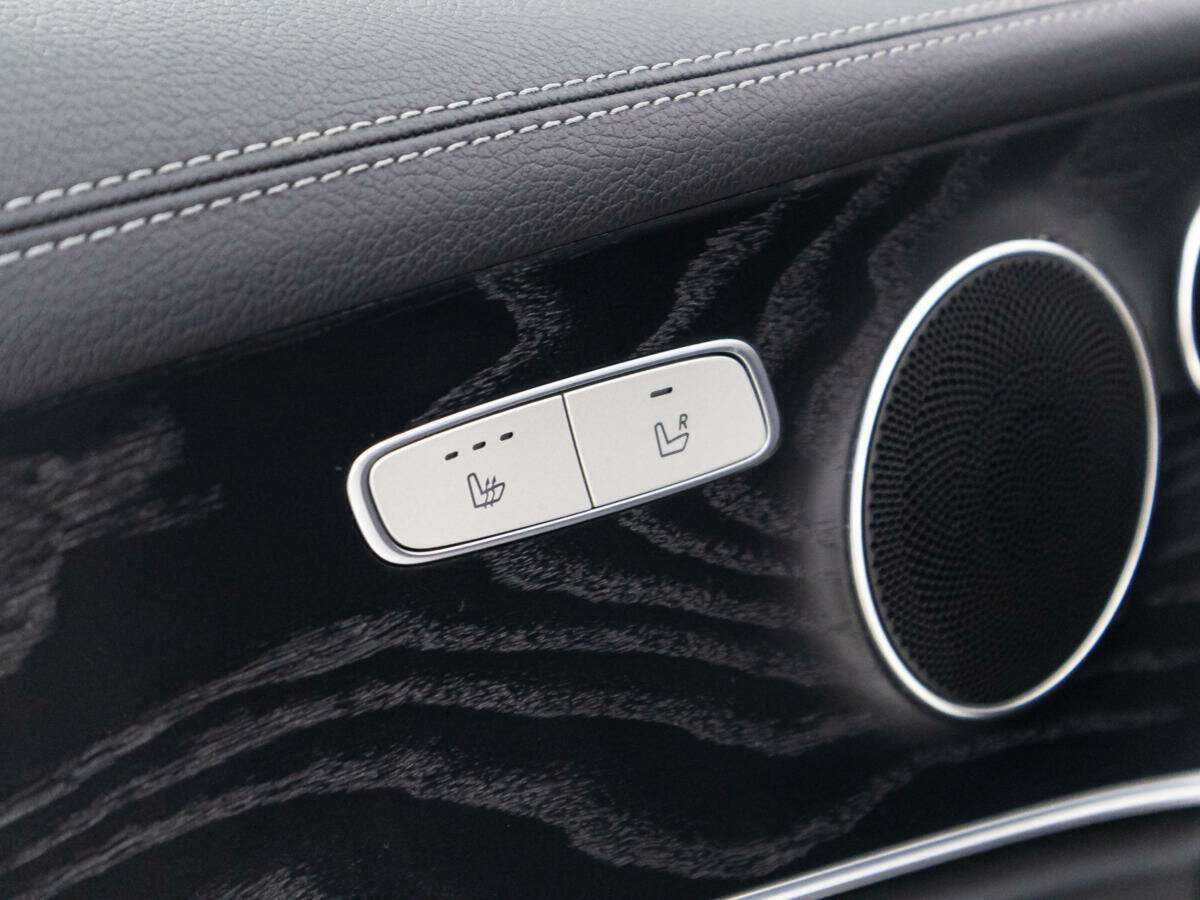 Mercedes-Benz E-Класс 200, 2017 Фото №18