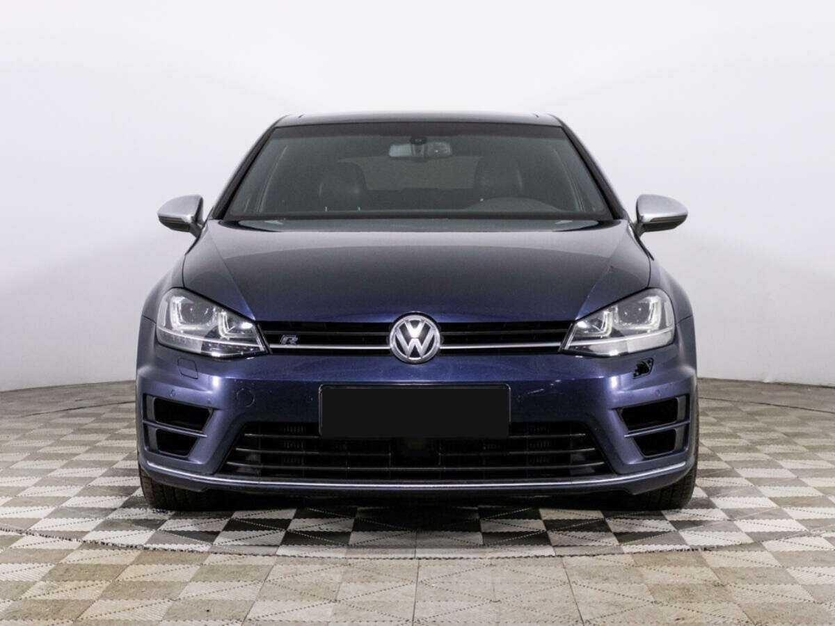 Volkswagen Golf R, 2014 - 136 811 км. | Фото №2