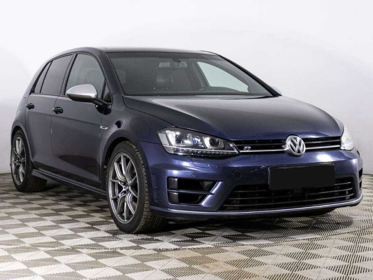 Volkswagen Golf R, 2014 - 136 811 км. | Фото №3