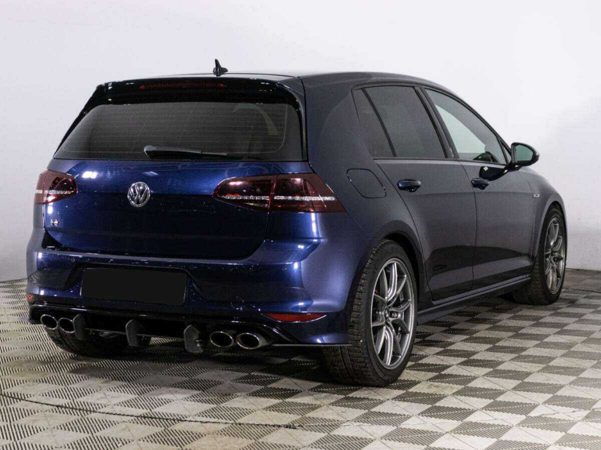 Volkswagen Golf R, 2014 - 136 811 км. | Фото №5